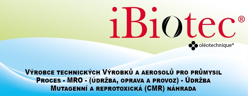 iBiotec® NEUTRALENE® BIO 1000 bezpečné rozpouštědlo